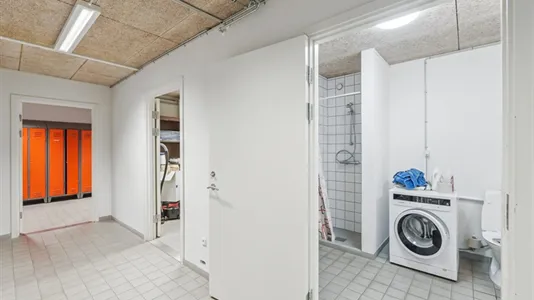 Lagerlokaler til leje i Helsinge - billede 6