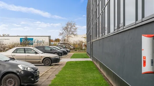 Lagerlokaler til leje i Hvidovre - billede 3