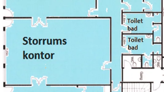 Kontorlokaler til leje i Næstved - billede 9