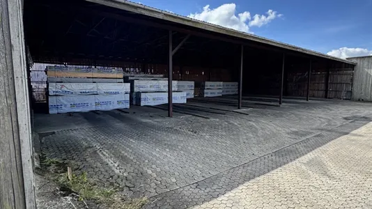 Lagerlokaler til leje i Ringsted - billede 3