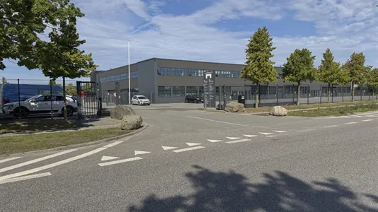 Lagerlokaler til leje i Hvidovre - billede 7