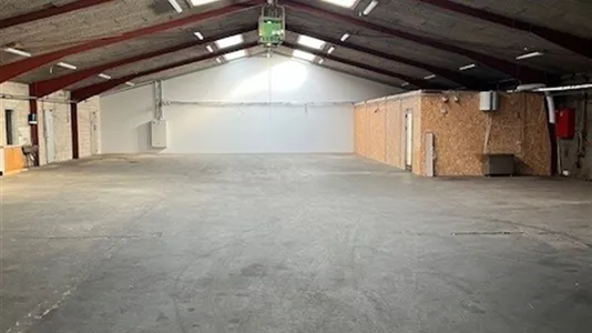 Lagerlokaler til leje i Vildbjerg - billede 3