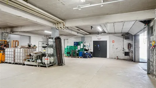 Lagerlokaler til leje i Kastrup - billede 5