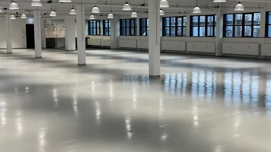 Lagerlokaler til leje i Hvidovre - billede 4