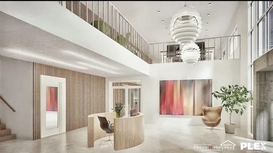 Lagerlokaler til leje i Støvring - billede 2