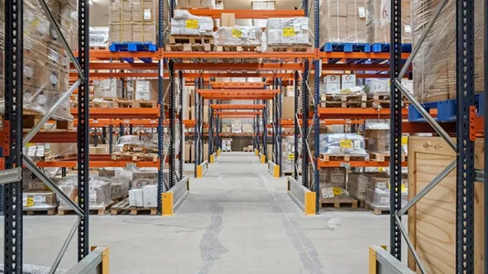 Lagerlokaler til leje i Slangerup - billede 5