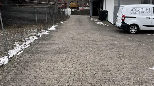 Lagerlokaler til leje i Viby J - billede 3