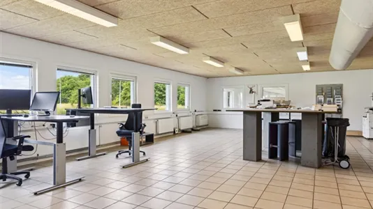 Lagerlokaler til leje i Årslev - billede 7