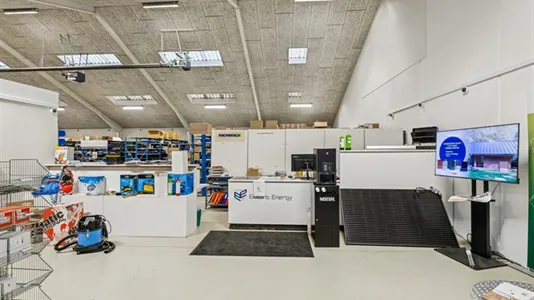 Lagerlokaler til leje i Nørresundby - billede 4