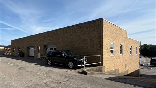 Kontorlokaler til leje i Sønderborg - billede 8
