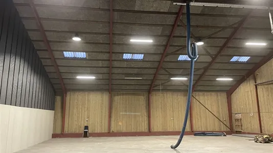 Lagerlokaler til leje i Låsby - billede 5