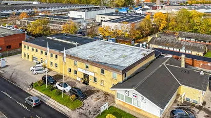 LAGER & KONTOR CENTRALT I BRØNDBY