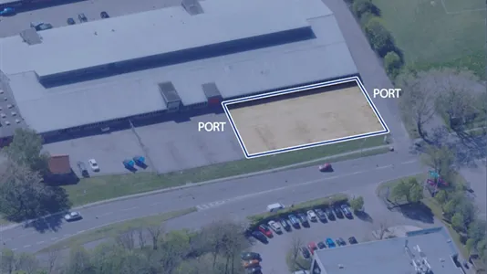 Lagerlokaler til leje i Albertslund - billede 3