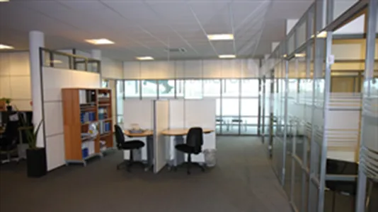 Kontorlokaler til leje i Løsning - billede 6