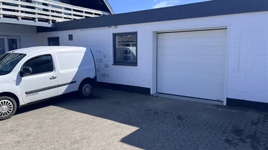 Værkstedslokaler til leje i Viby J - billede 2