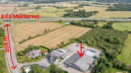 Værkstedslokaler til salg i Kolding - billede 1