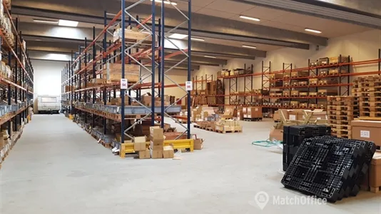 Lagerlokaler til leje i Vejle Centrum - billede 5