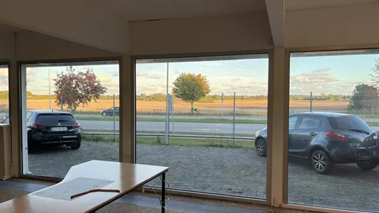 Showrooms til leje i Herfølge - billede 5