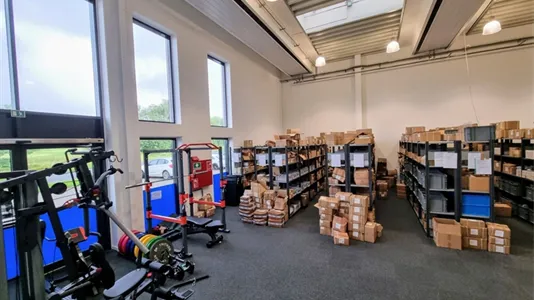 Kontorlokaler til leje i Viborg - billede 10