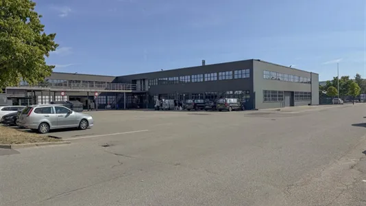 Lagerlokaler til leje i Hvidovre - billede 1