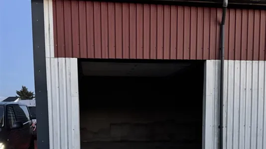 Lagerlokaler til leje i Gadstrup - billede 1