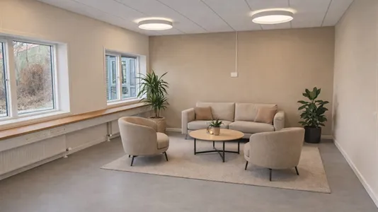 Kontorlokaler til leje i Århus N - billede 5