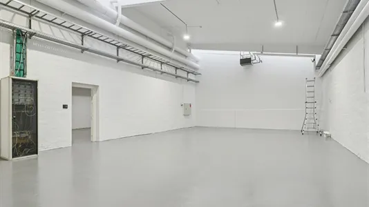 Lagerlokaler til leje i Rødovre - billede 5