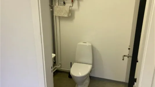 Værkstedslokaler til leje i Herfølge - billede 1