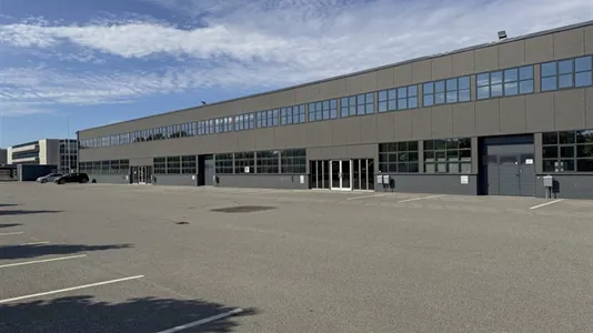 Lagerlokaler til leje i Hvidovre - billede 1