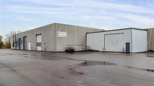 Lagerlokaler til leje i Slangerup - billede 6