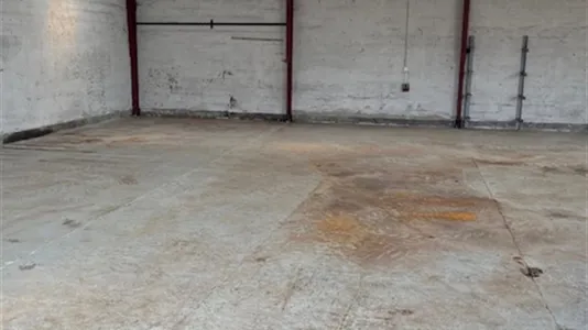 Lagerlokaler til leje i Skævinge - billede 3