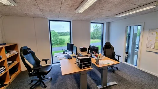 Kontorlokaler til leje i Viborg - billede 8