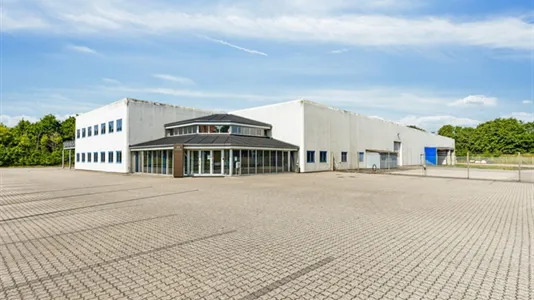 Værkstedslokaler til salg i Kolding - billede 5