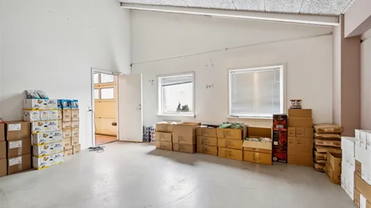 Lagerlokaler til leje i Vejle Centrum - billede 8