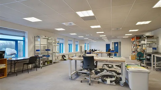 Lagerlokaler til leje i Fredericia - billede 13