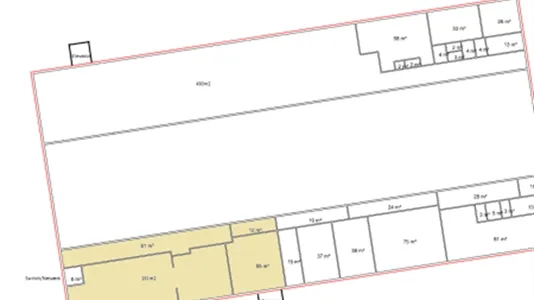 Kontorlokaler til leje i Herfølge - billede 7