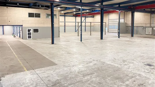 Lagerlokaler til leje i Pandrup - billede 4