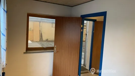 Lagerlokaler til leje i Odense N - billede 5