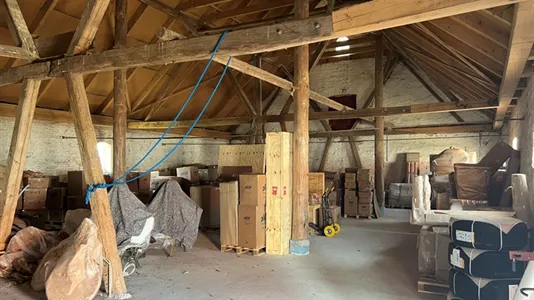 Lagerlokaler til leje i Slangerup - billede 4