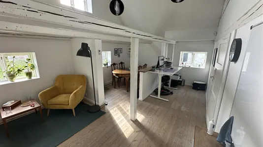 Kontorlokaler til leje i Helsinge - billede 4
