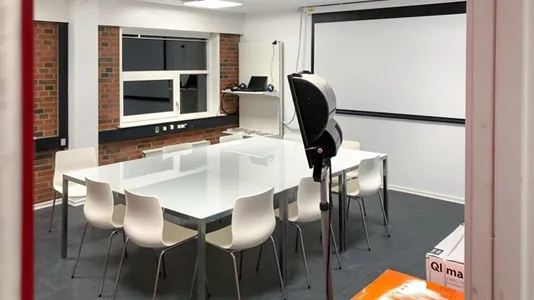 Lagerlokaler til leje i Pandrup - billede 9