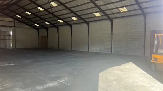 Lagerlokaler til leje i Ribe - billede 11