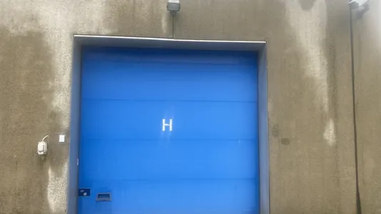 Lagerlokaler til leje i Aalborg Øst - billede 1