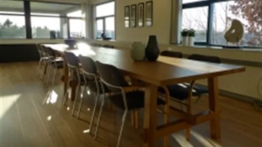 Kontorfællesskaber til leje i Hinnerup - billede 19