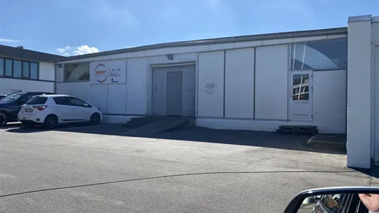 Butikslokaler til leje i Aalborg Centrum - billede 1