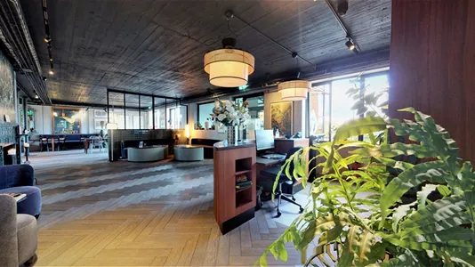 Kontorlokaler til leje i Søborg - billede 14