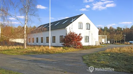 Værkstedslokaler til leje i Dragør - billede 1