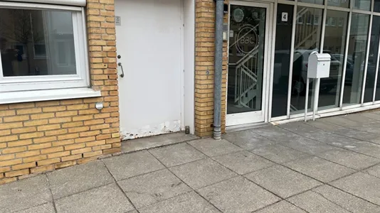 Lagerlokaler til leje i Taastrup - billede 1