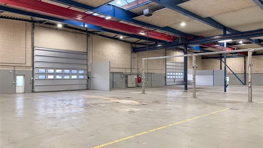 Lagerlokaler til leje i Pandrup - billede 23