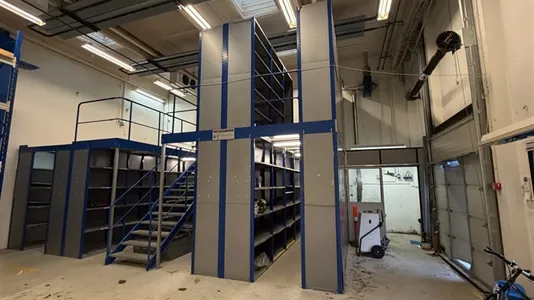 Lagerlokaler til leje i Albertslund - billede 1